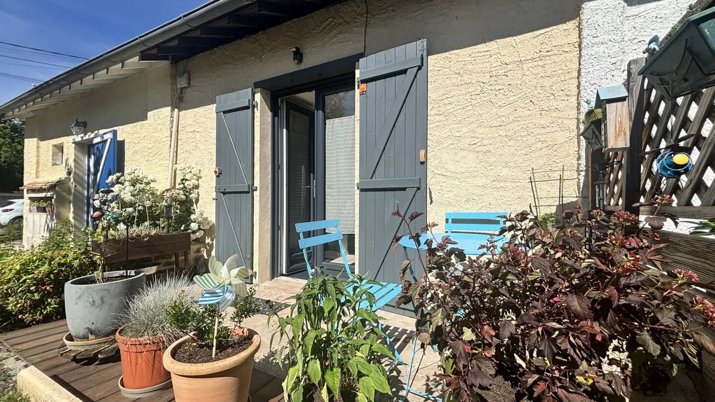 Maison à vendre, 48m², Jouars-Pontchartrain