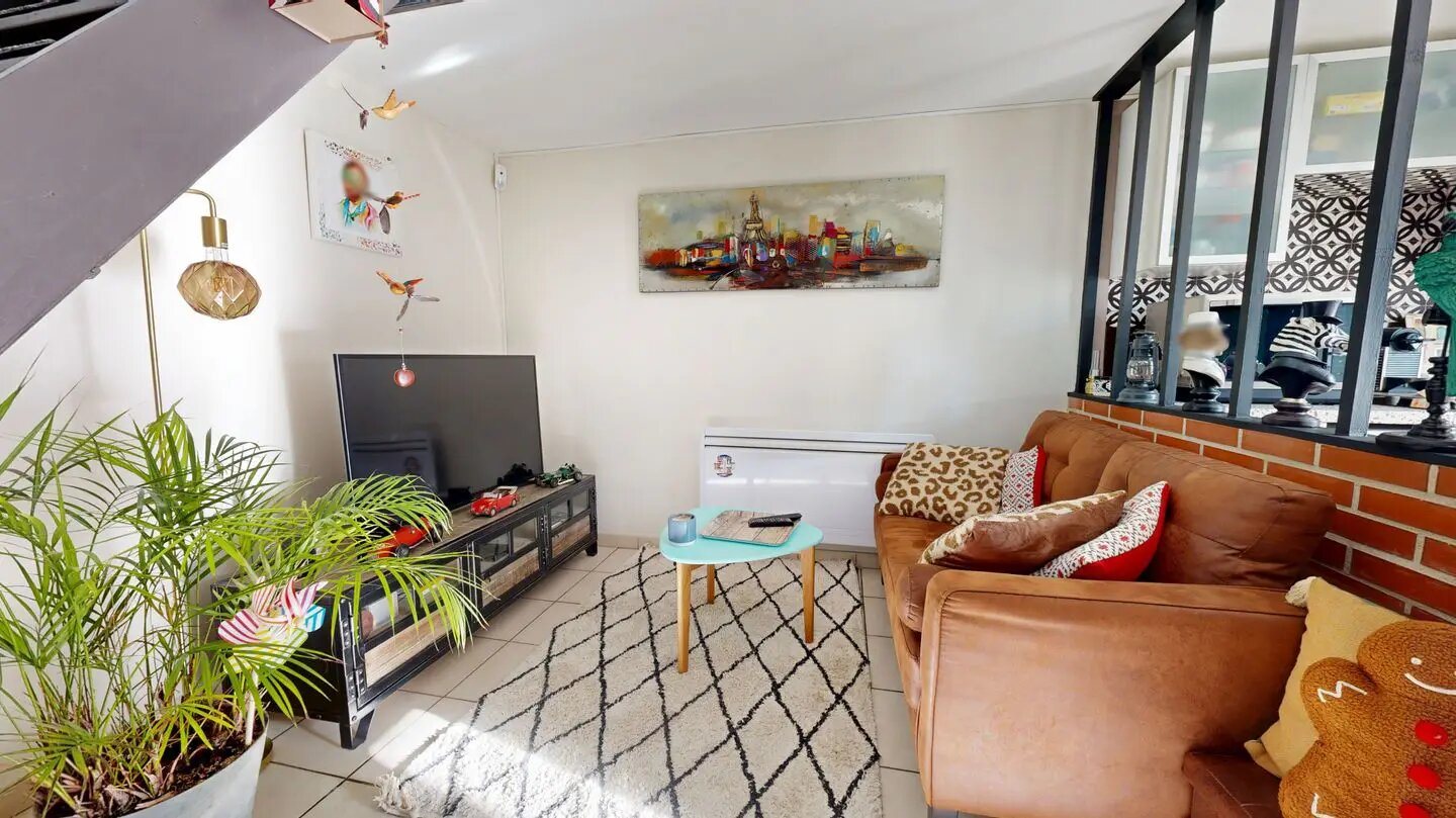 Maison à vendre, 48m², Jouars-Pontchartrain