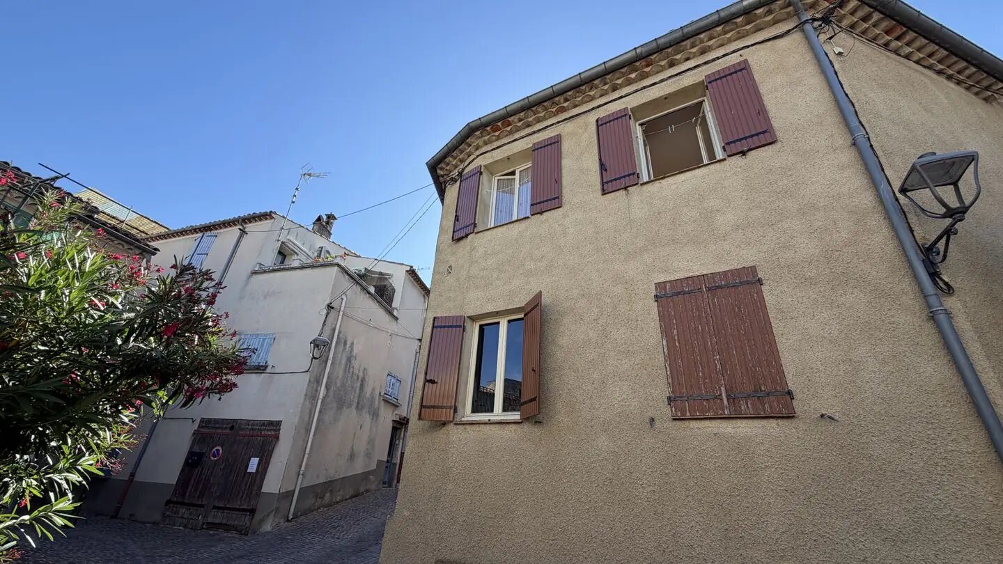 Maison à vendre, 61m², Gréoux-les-Bains