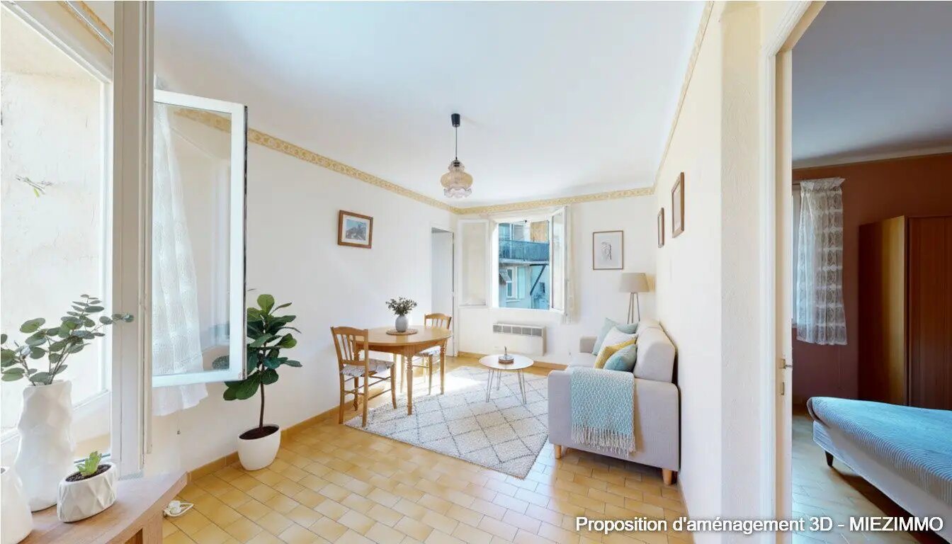 Maison à vendre, 61m², Gréoux-les-Bains