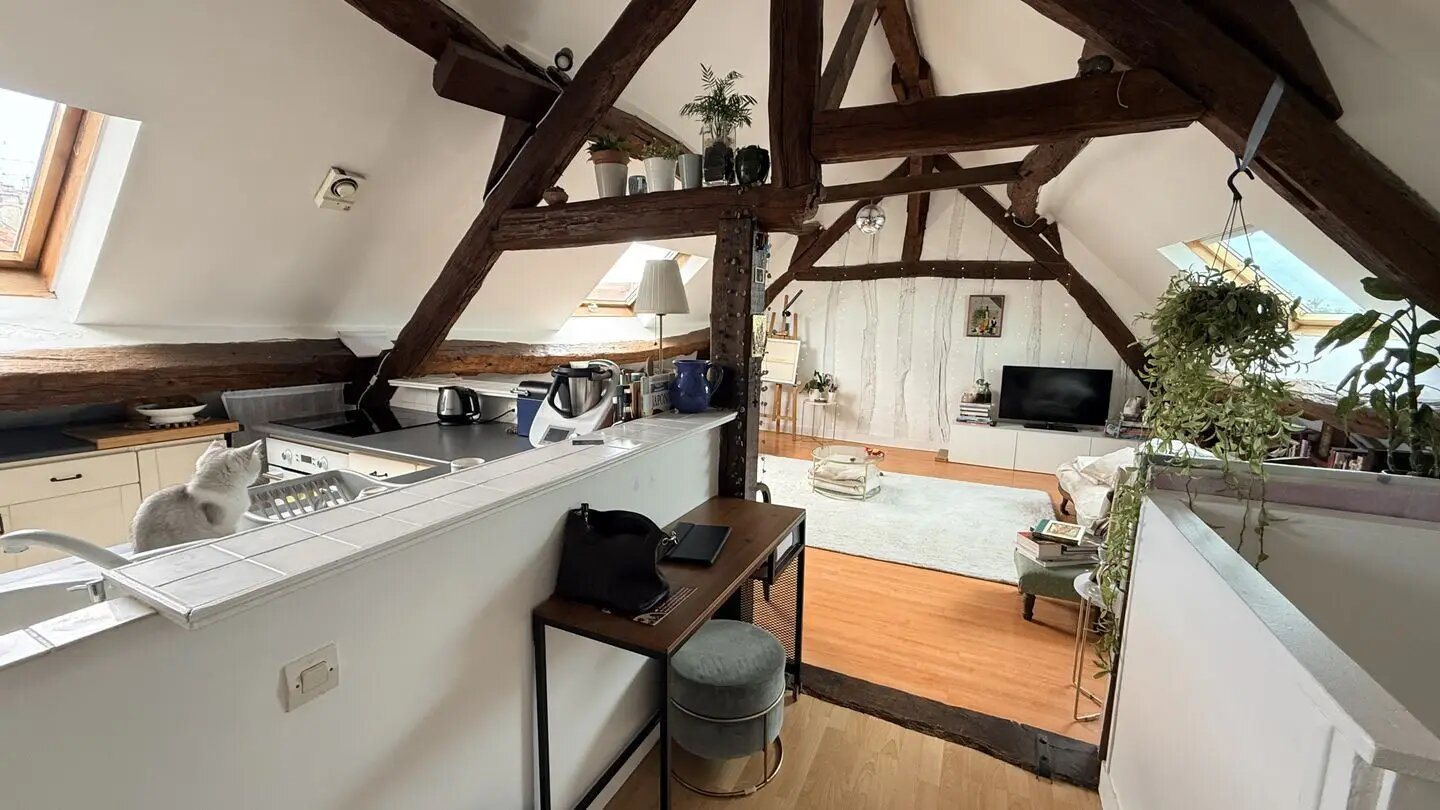 Appartement à vendre, 59m², Neauphle-le-Château