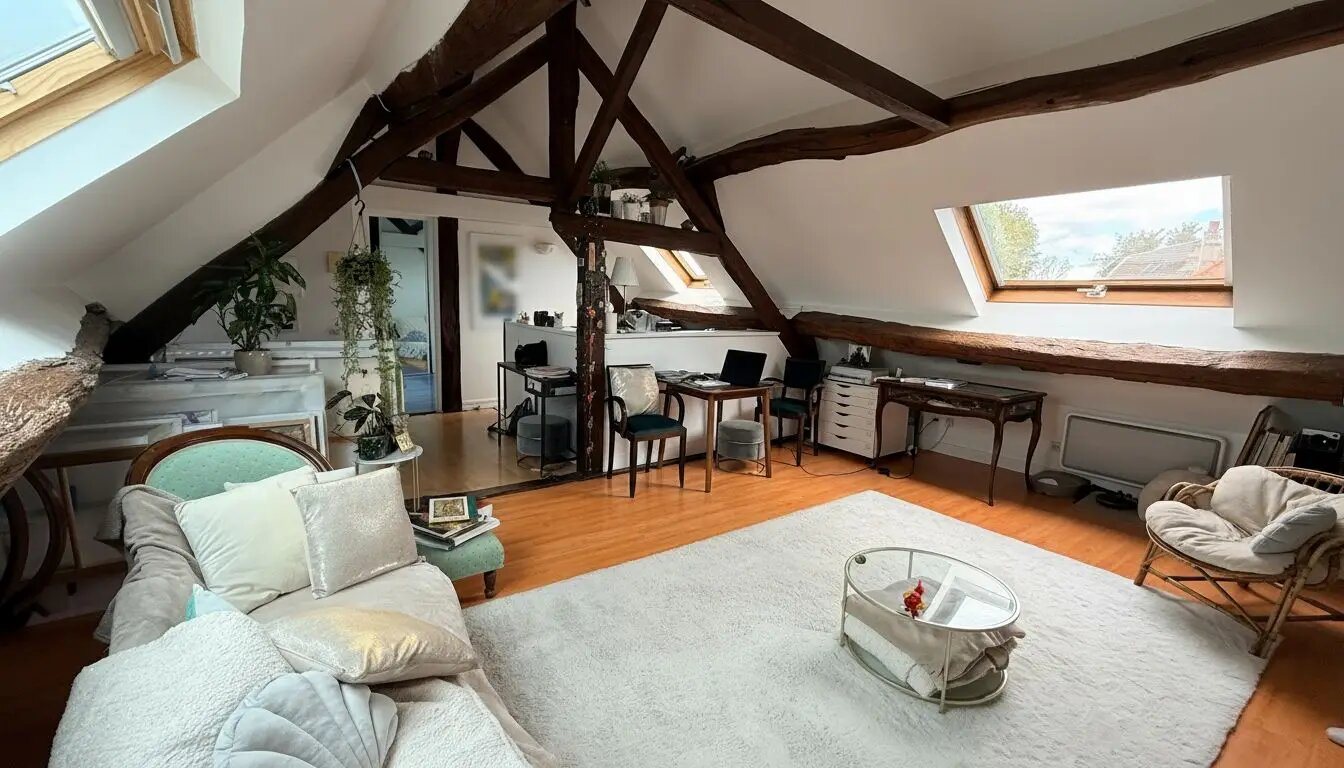 Appartement à vendre, 59m², Neauphle-le-Château