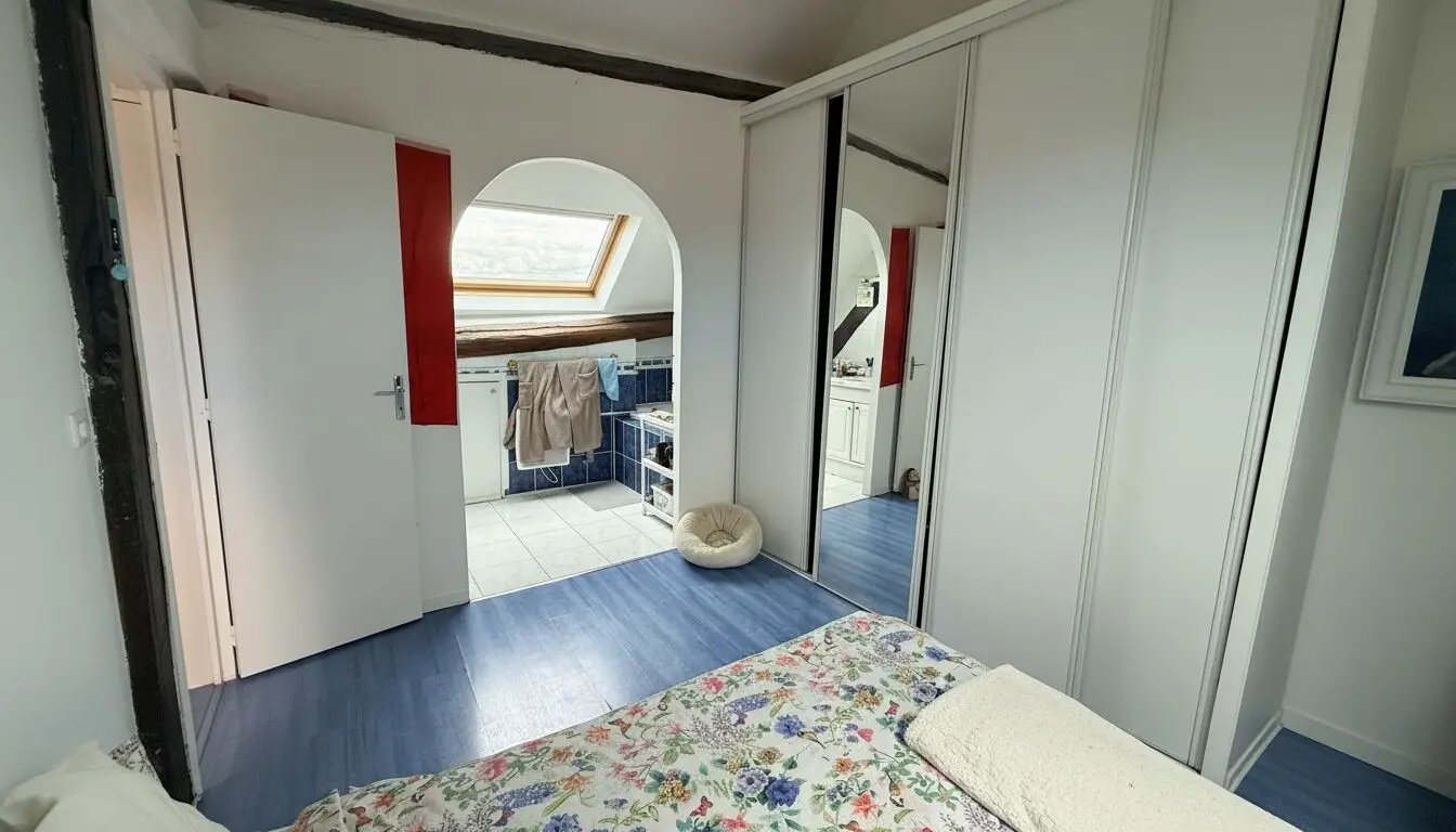 Appartement à vendre, 59m², Neauphle-le-Château