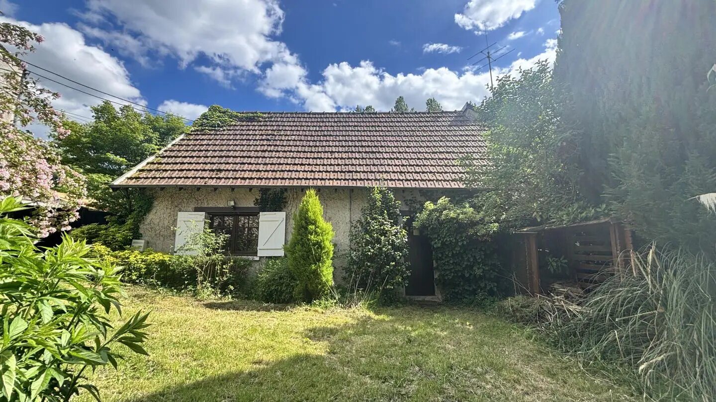 Maison à vendre, 79m², Jouars-Pontchartrain