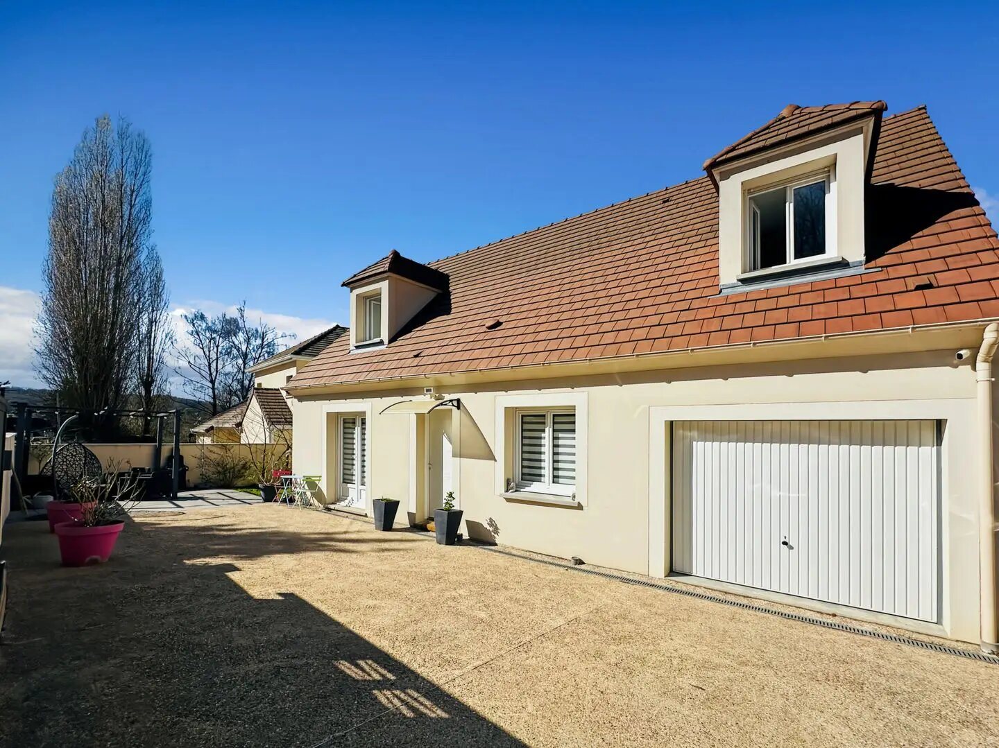 Maison à vendre, 130m², Jouars-Pontchartrain