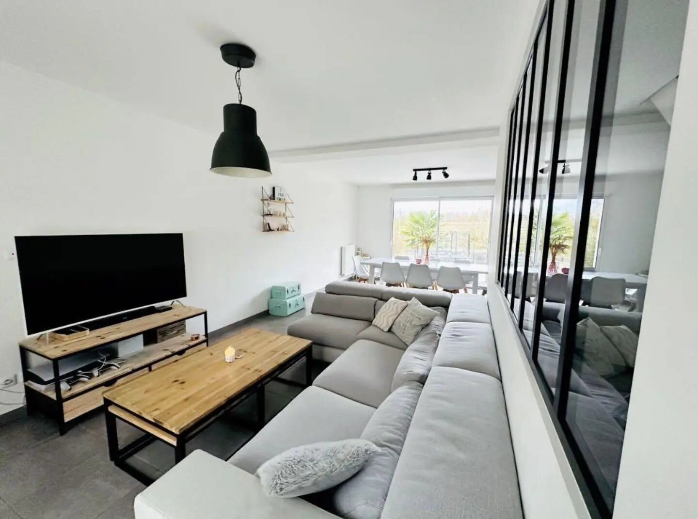 Maison à vendre, 130m², Jouars-Pontchartrain
