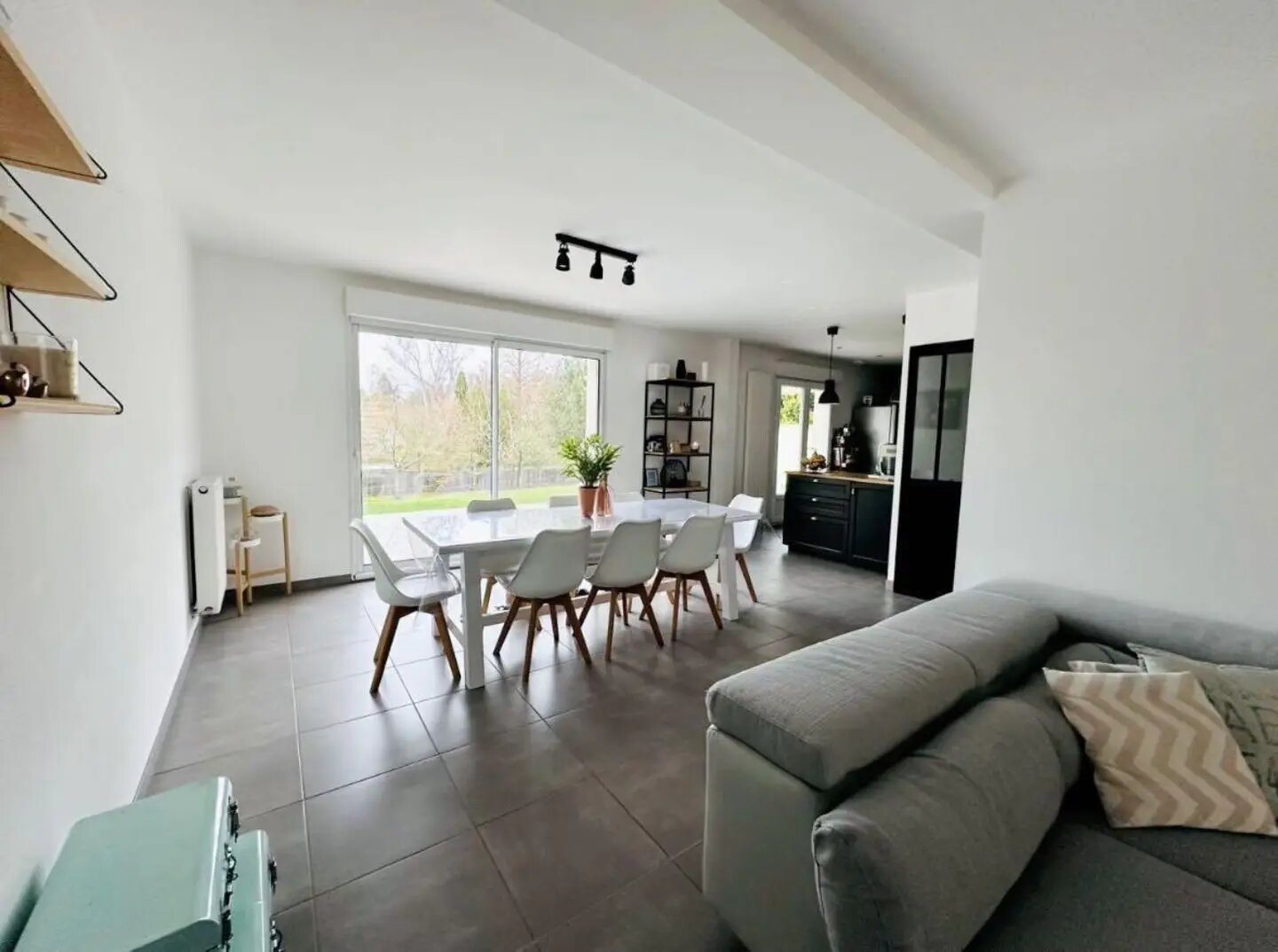 Maison à vendre, 130m², Jouars-Pontchartrain