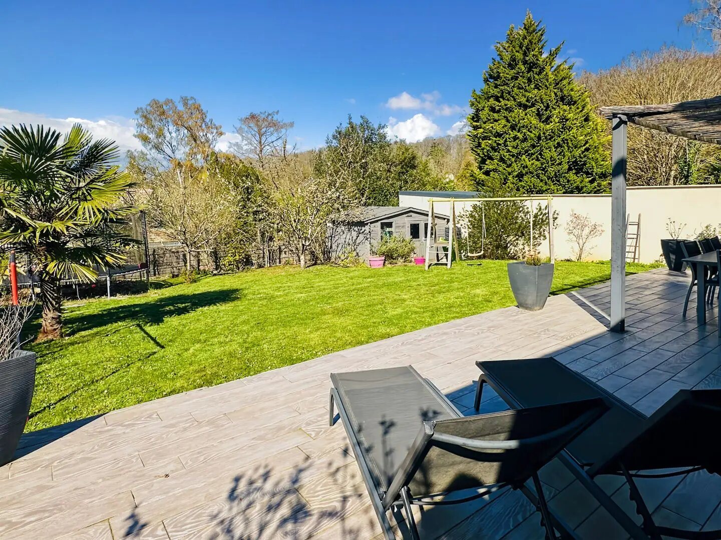 Maison à vendre, 130m², Jouars-Pontchartrain