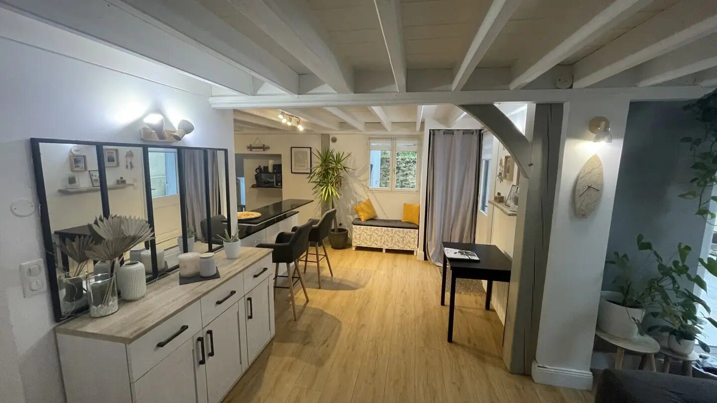 Maison à louer, 73m², Neauphle-le-Château