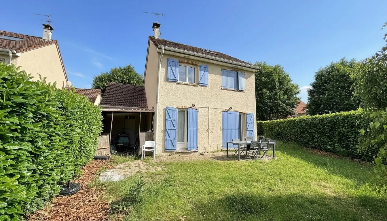Maison à vendre, 125m², Villepreux