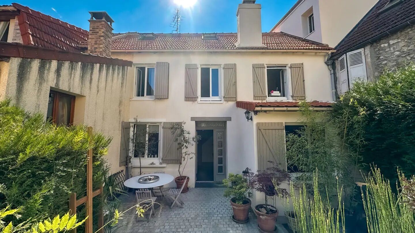 Maison à vendre, 117m², Thiverval-Grignon