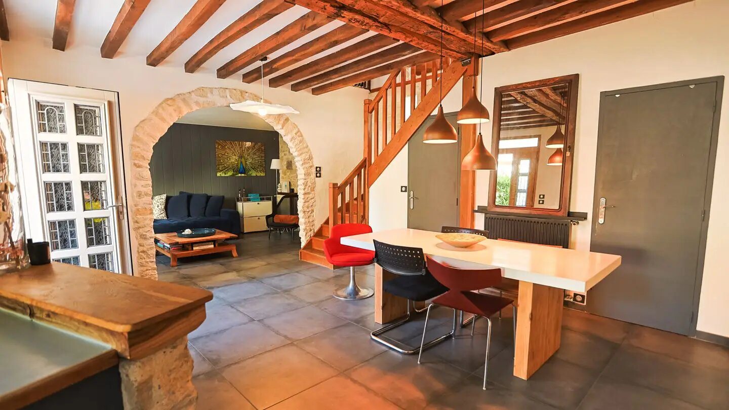 Maison à vendre, 117m², Thiverval-Grignon