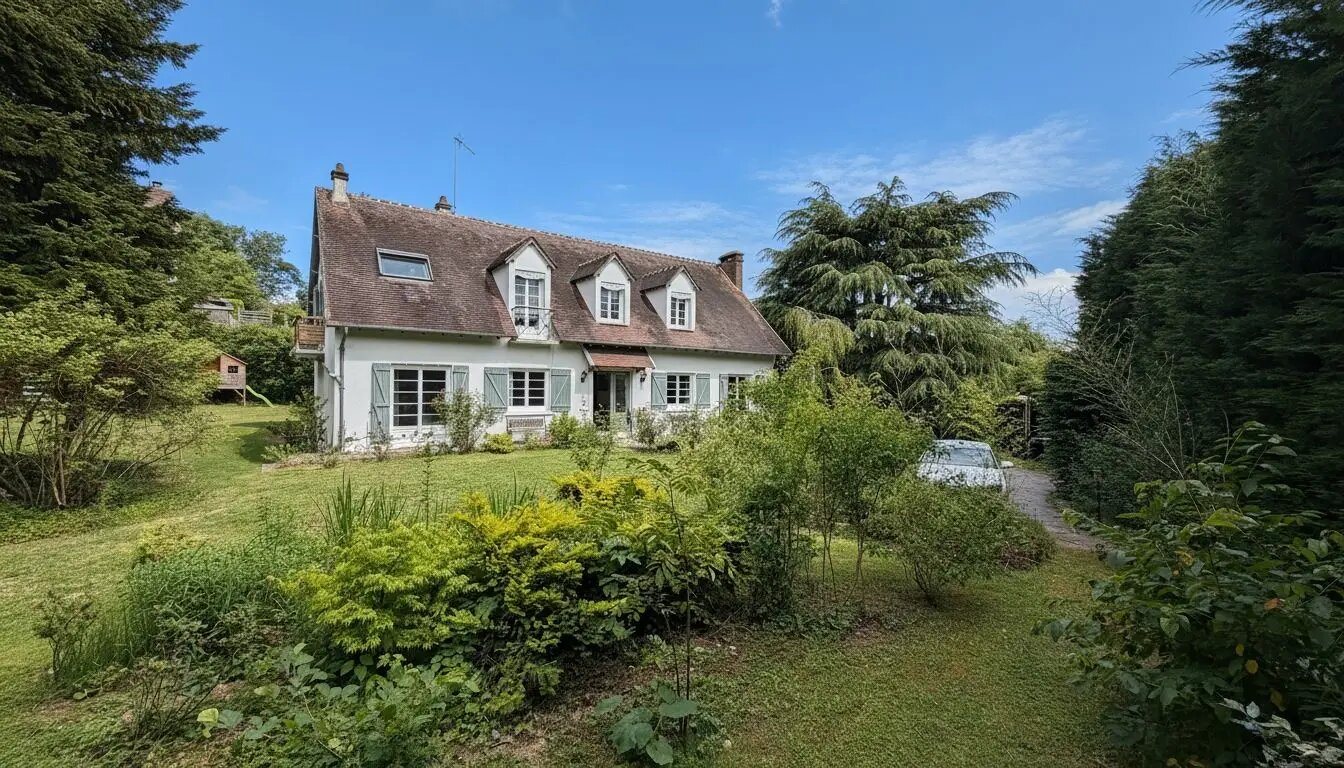 Maison à louer, 209m², Beynes
