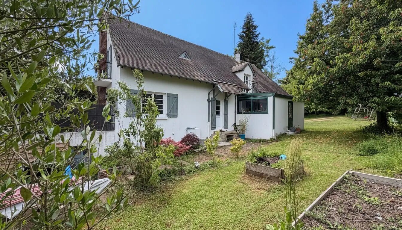 Maison à louer, 209m², Beynes
