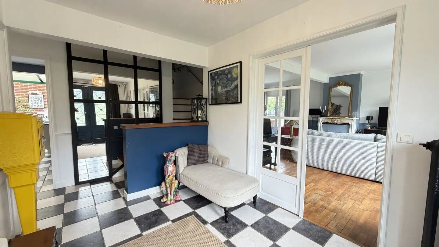 Maison à louer, 209m², Beynes