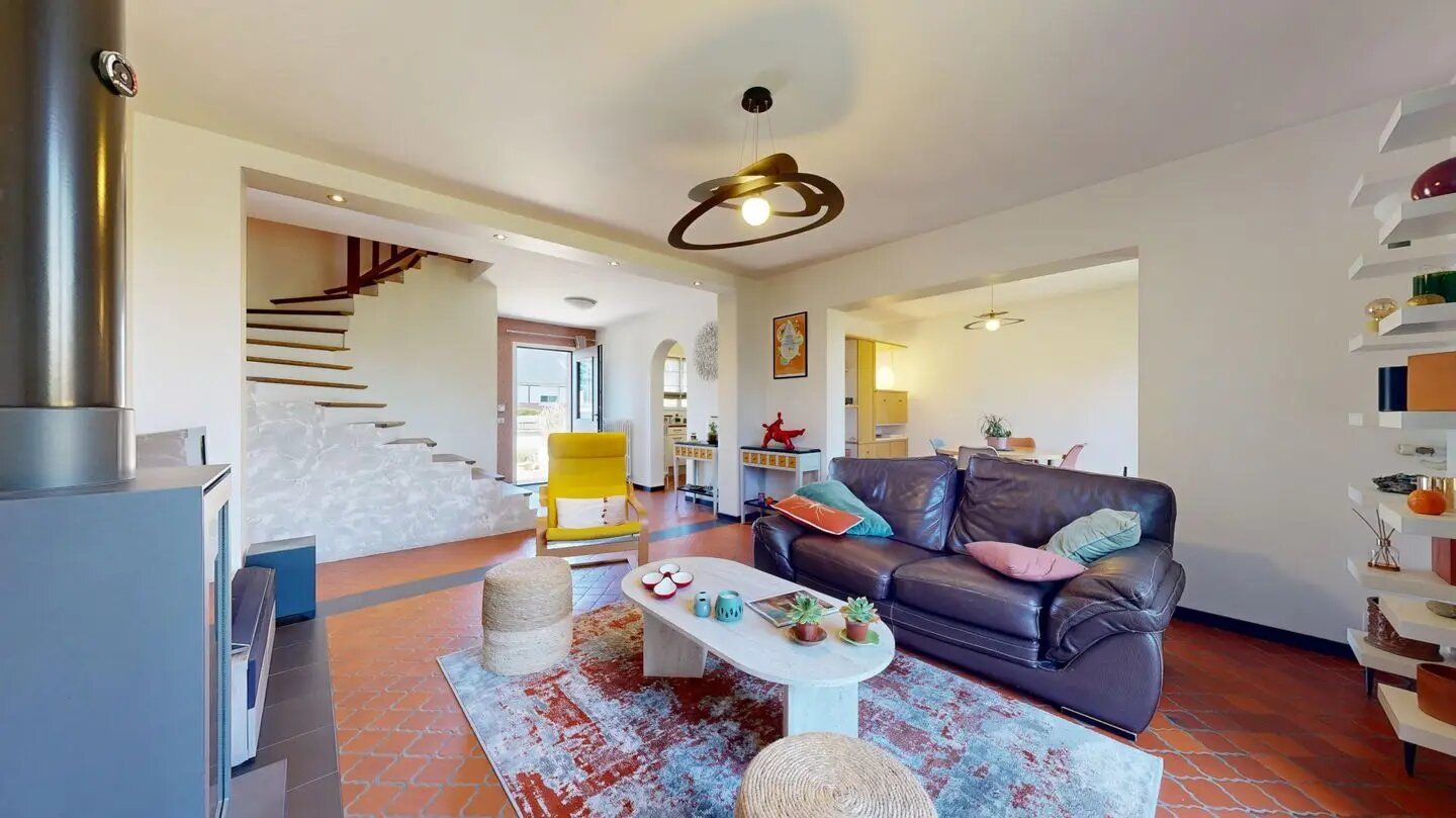 Maison à vendre, 160m², Saint-Germain-de-la-Grange