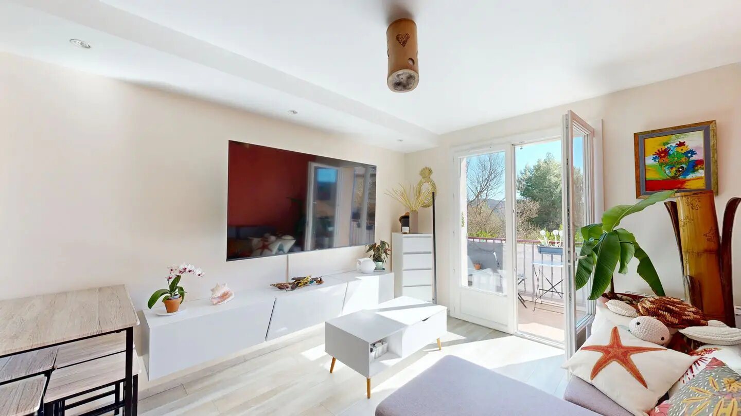 Appartement à vendre, 36m², Gréoux-les-Bains