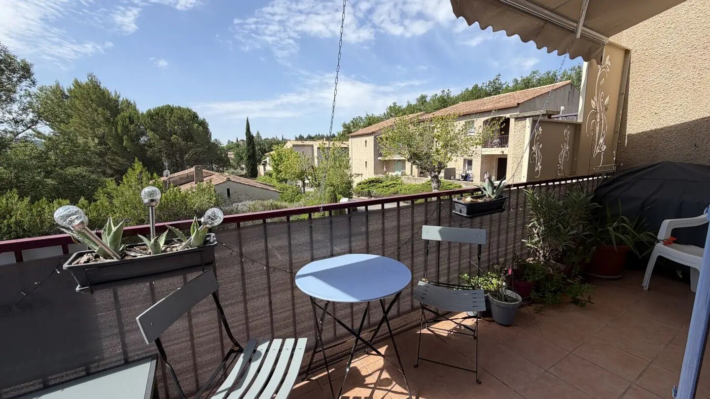 Appartement à vendre, 36m², Gréoux-les-Bains