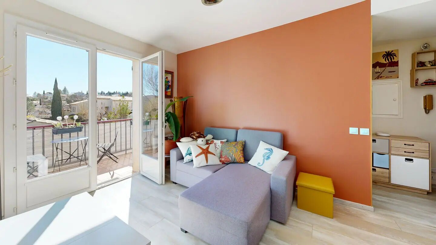 Appartement à vendre, 36m², Gréoux-les-Bains