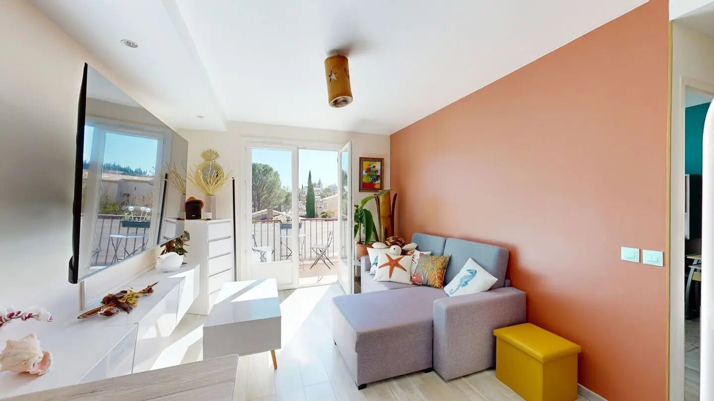 Appartement à vendre, 36m², Gréoux-les-Bains