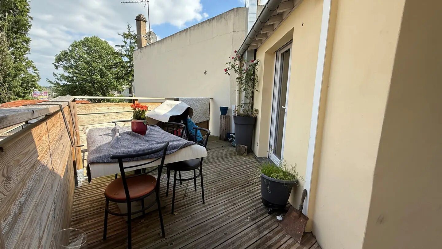 Appartement à louer, 25m², Les Clayes-sous-Bois
