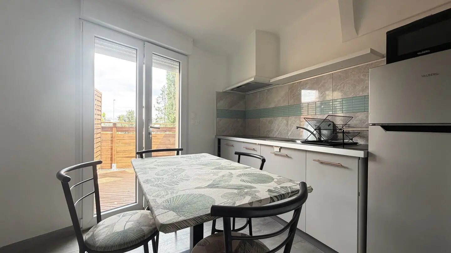 Appartement à louer, 25m², Les Clayes-sous-Bois
