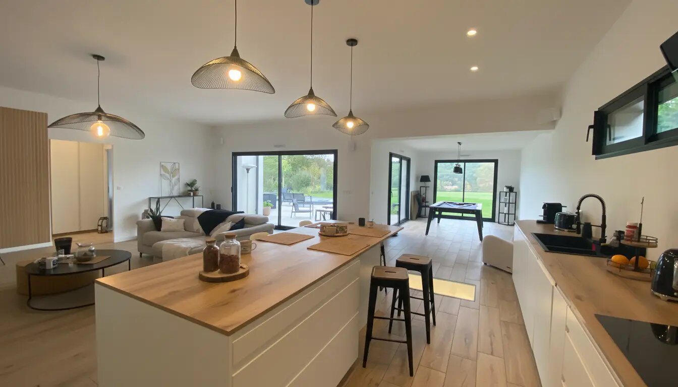 Maison à vendre, 160m², Jouars-Pontchartrain
