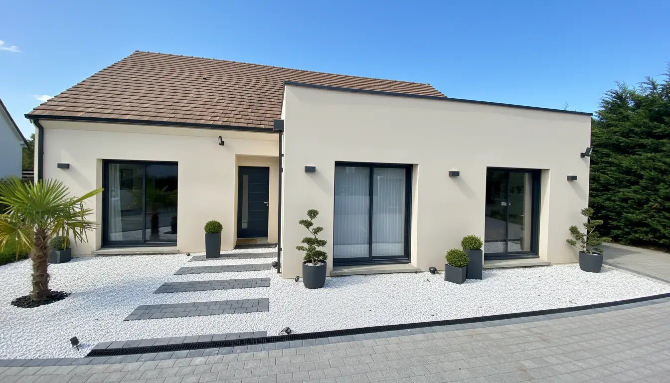 Maison à vendre, 160m², Jouars-Pontchartrain
