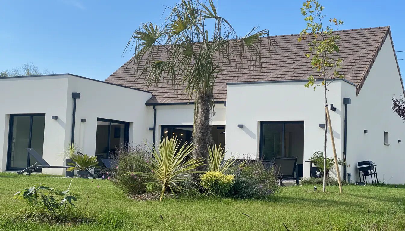 Maison à vendre, 160m², Jouars-Pontchartrain