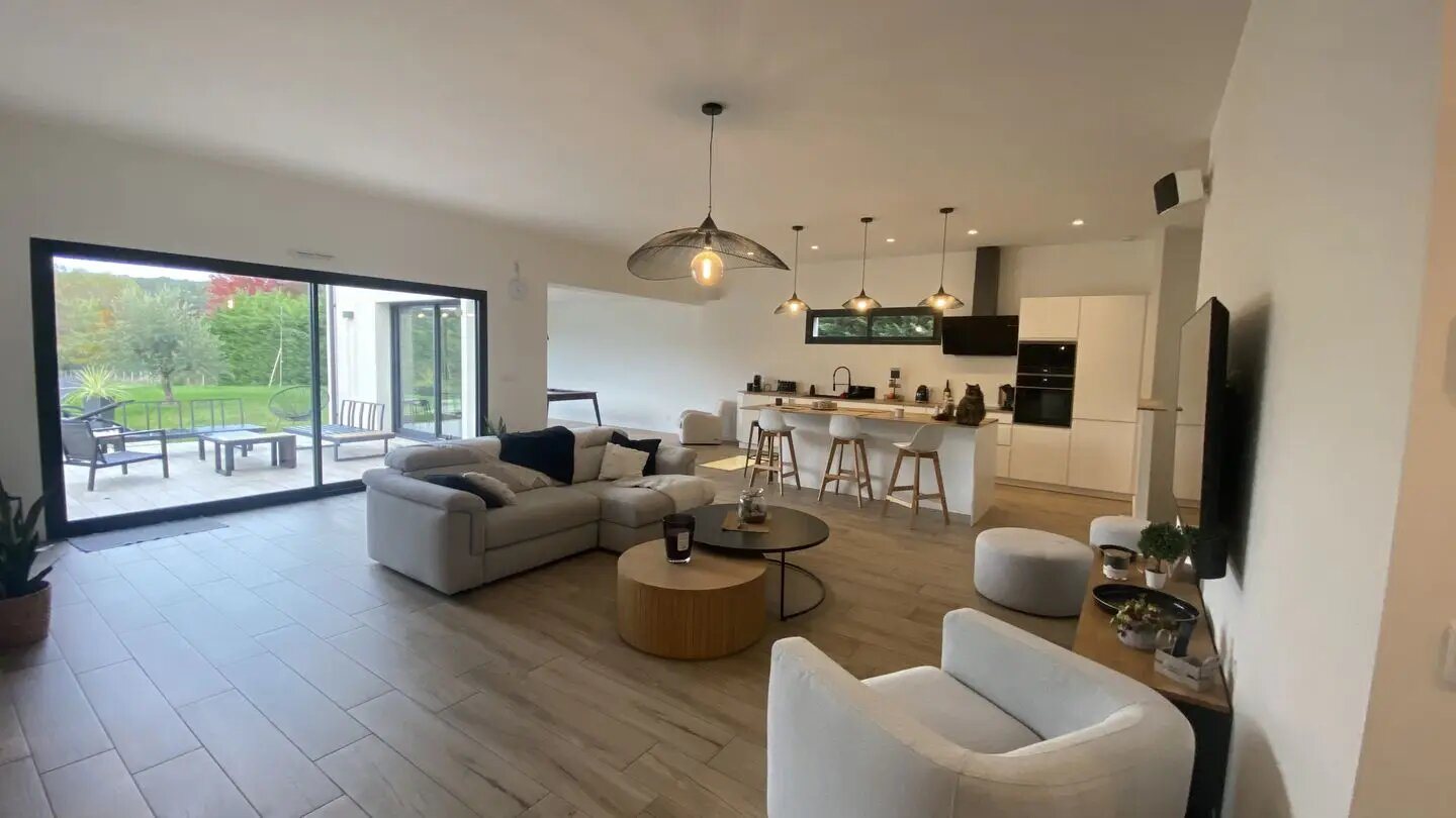 Maison à vendre, 160m², Jouars-Pontchartrain