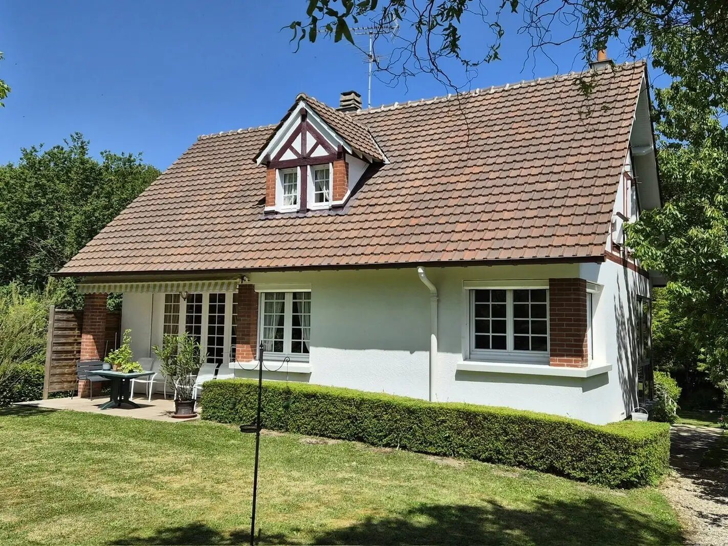 Maison à vendre, 160m², Paucourt