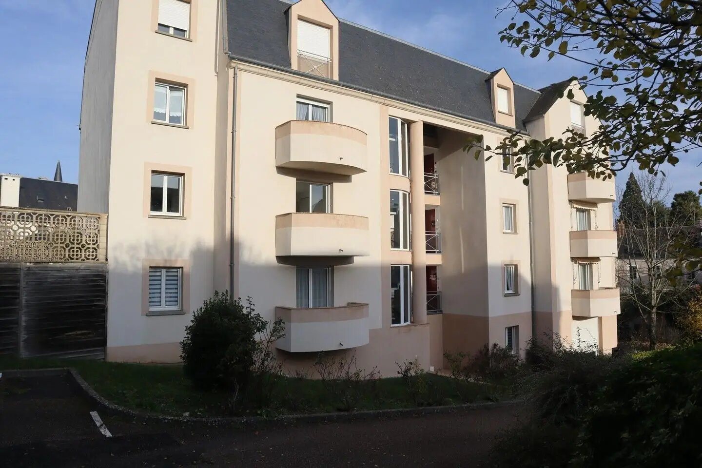 Appartement à vendre, 56m², Montargis