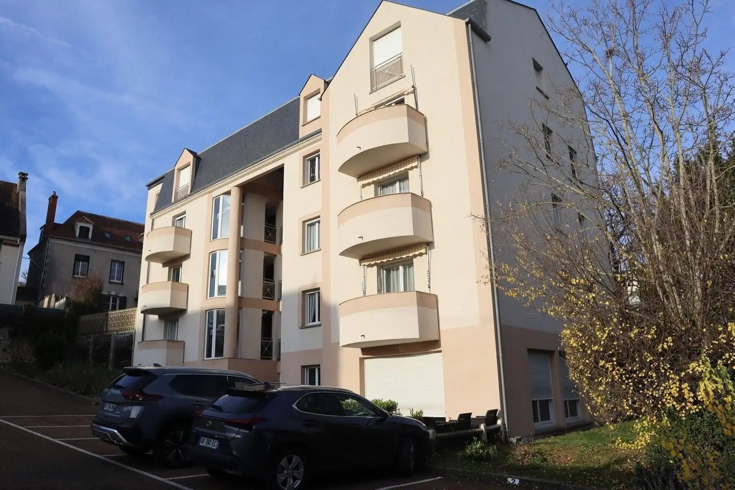 Appartement à vendre, 56m², Montargis