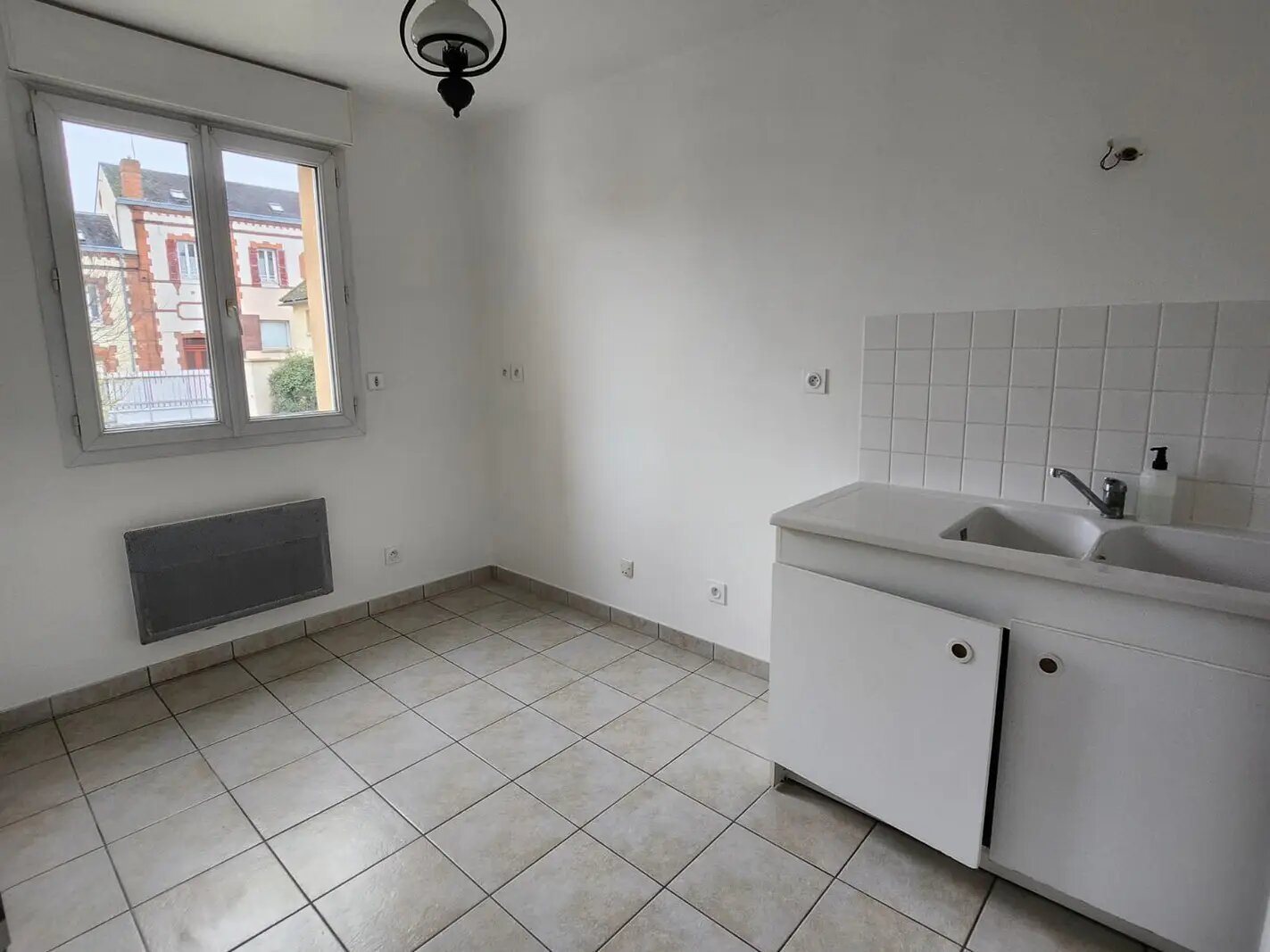 Appartement à vendre, 56m², Montargis