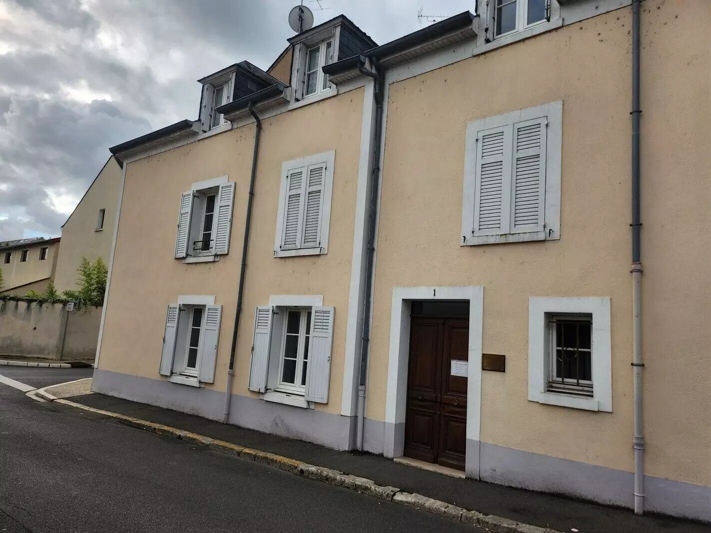 Appartement à vendre, 67m², Montargis