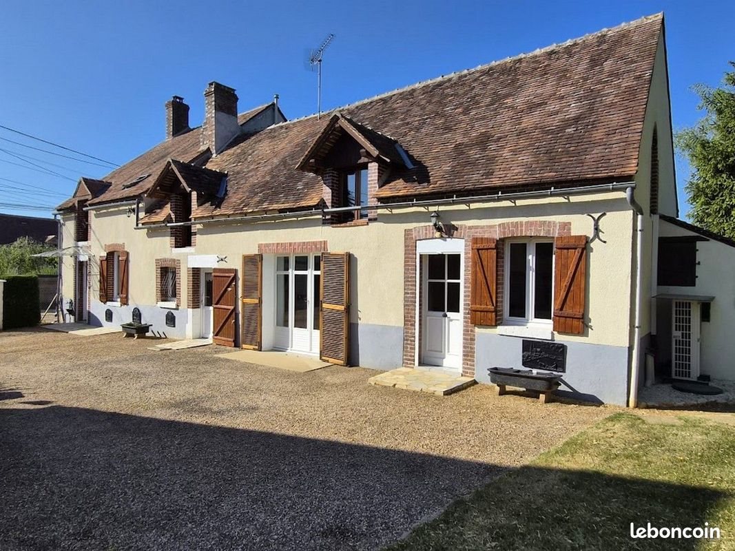 Maison à vendre, 100m², Saint-Germain-des-Prés