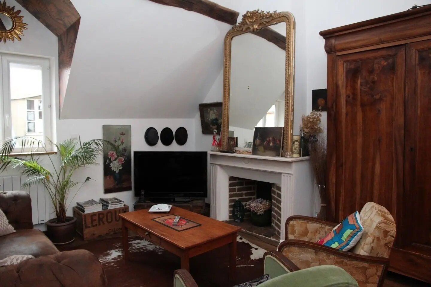 Appartement à vendre, 35m², Montargis