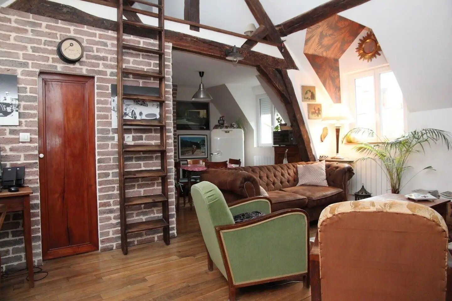 Appartement à vendre, 35m², Montargis