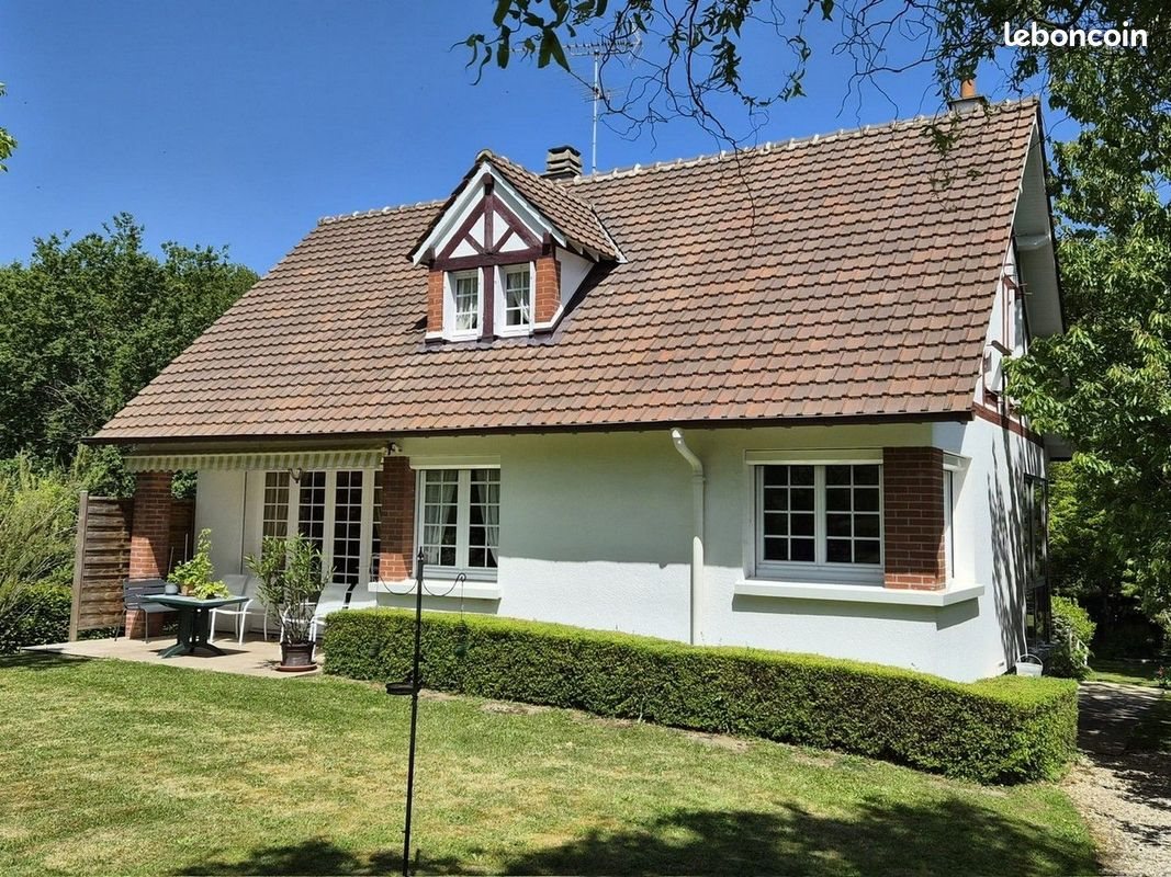 Maison à vendre, 160m², Paucourt