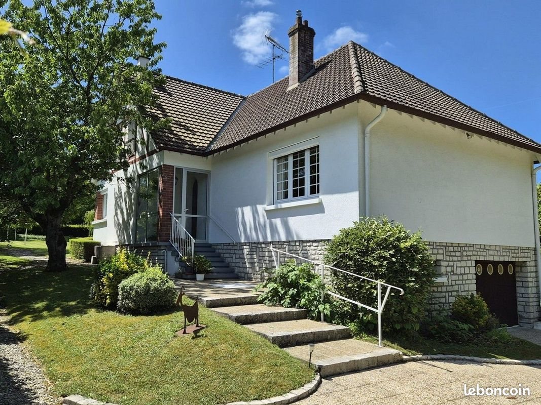 Maison à vendre, 160m², Paucourt
