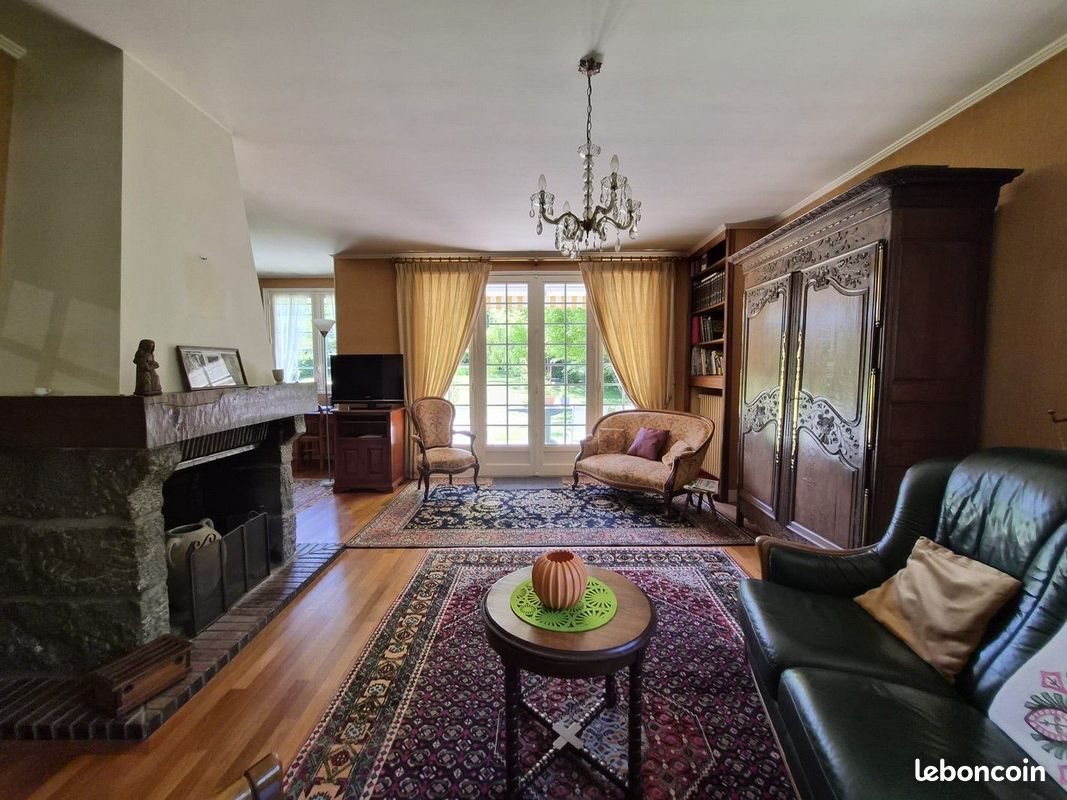 Maison à vendre, 160m², Paucourt