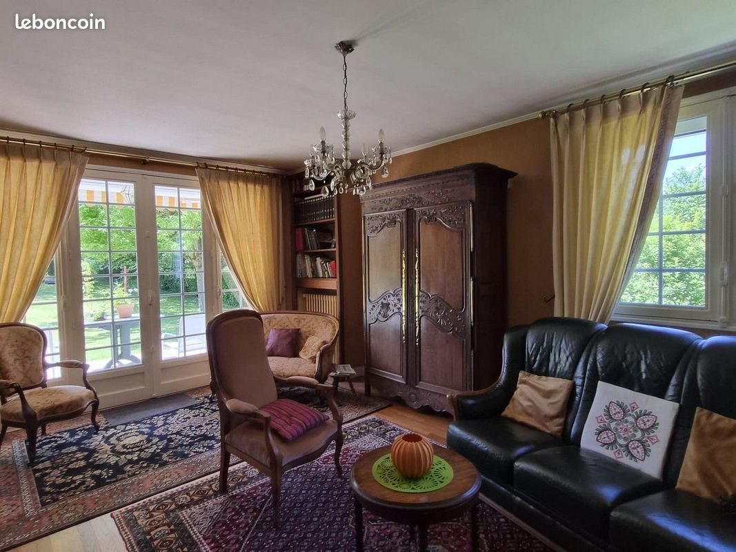 Maison à vendre, 160m², Paucourt