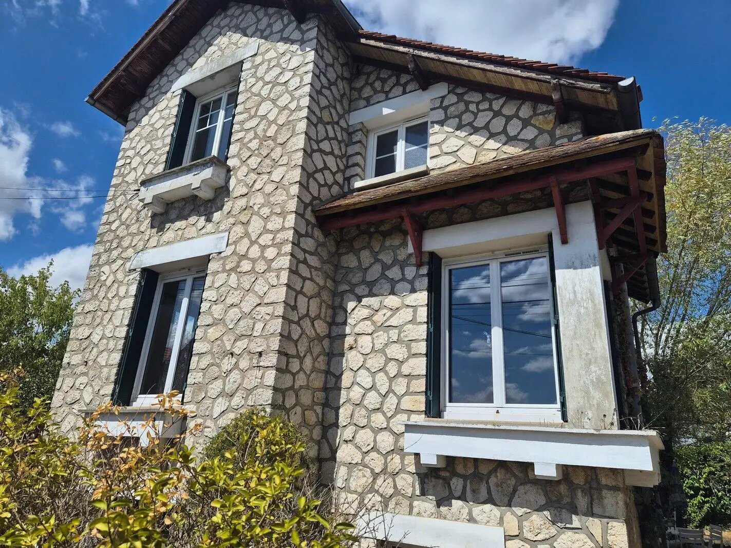 Maison à louer, 56m², Amilly