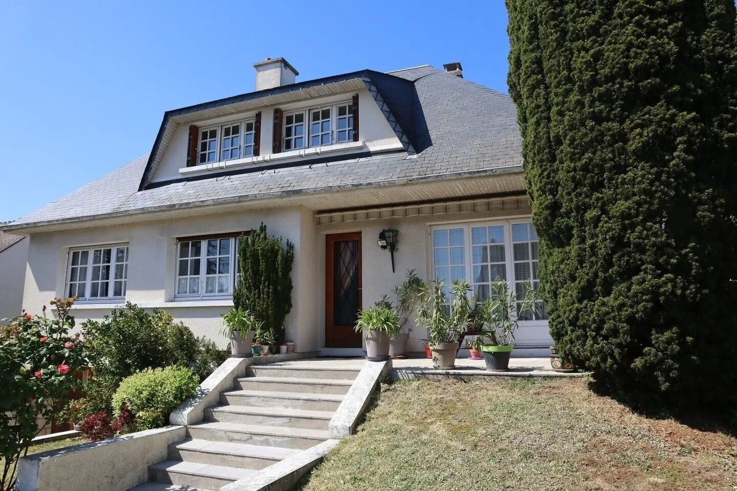 Maison à vendre, 125m², Amilly