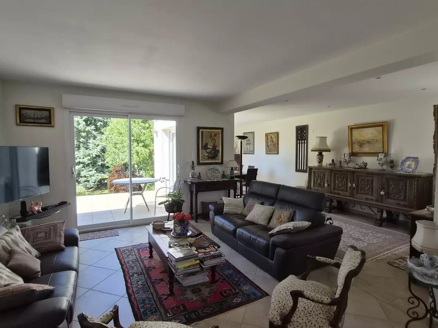 Maison à vendre, 125m², Amilly