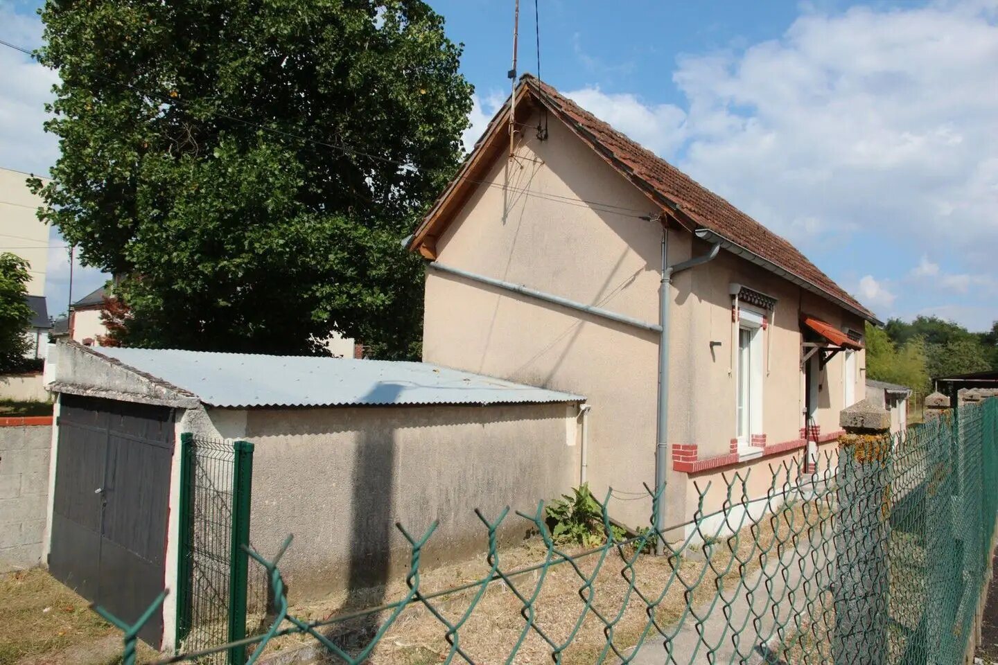 Maison à vendre, 42m², Amilly