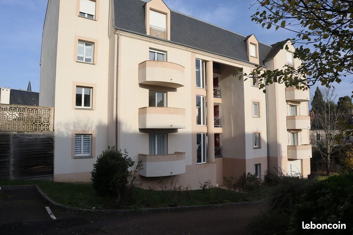 Appartement à vendre, 56m², Montargis