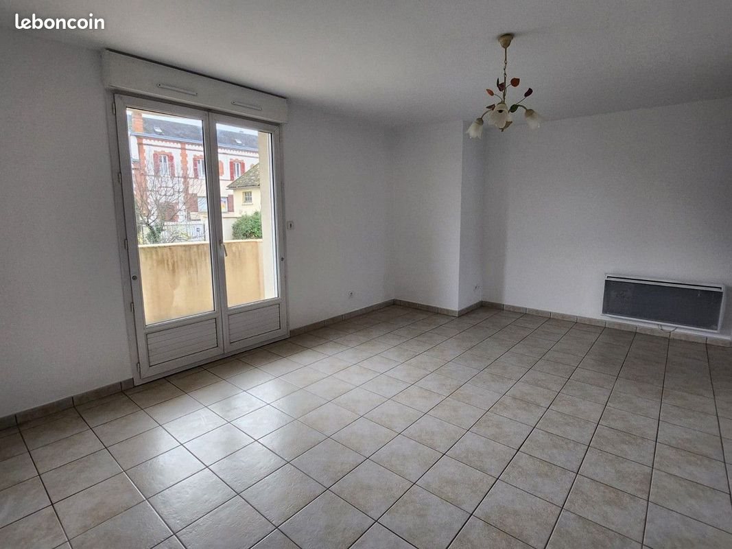 Appartement à vendre, 56m², Montargis