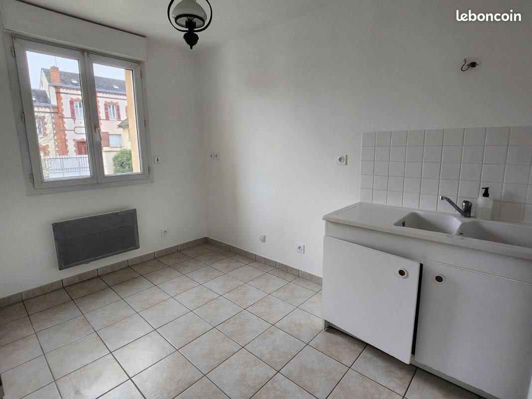 Appartement à vendre, 56m², Montargis