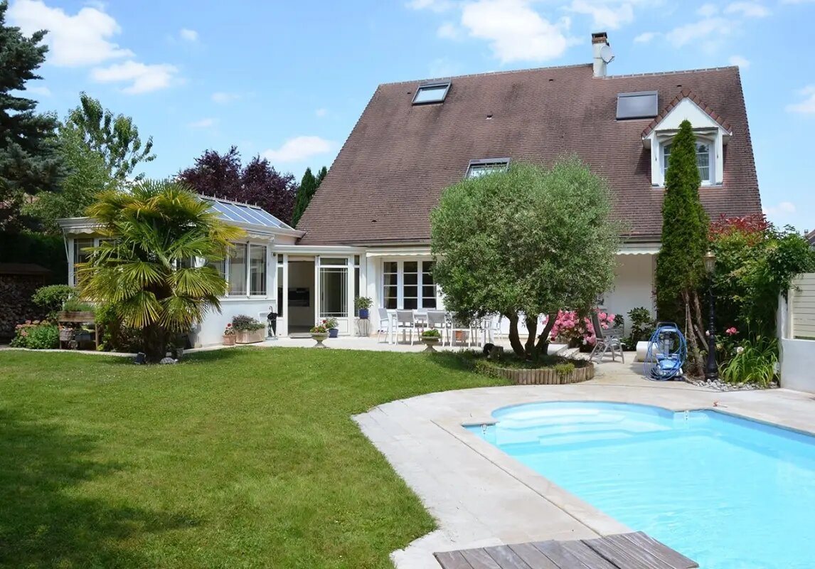 Maison à vendre, 220m², Saint-Rémy-lès-Chevreuse